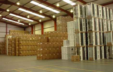 Warehousing And Shifting Services Hathras, Aligarh